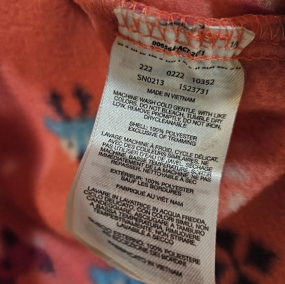 Columbia Fleece snowsuit - Picture 8 of 10